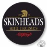 Adhesivo vinilo Skinheads antiracistes