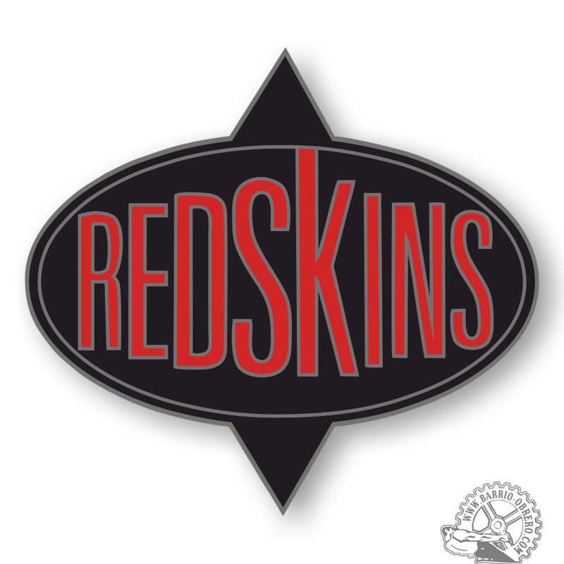 Redskins Vinyl Adhesive