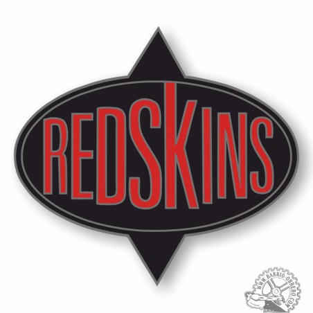 Redskins Vinyl Adhesive