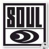 Soul Vinyl Sticker (Motown Sub-Stamp)