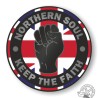 Adhesivo vinilo Northern Soul Keep the Faith
