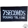 7 Seconds back patch