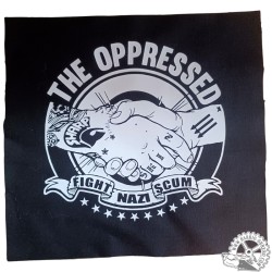 The Oppressed fight nazi...