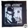 Major Accident back patch
