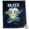 Parche espalda Blitz voice of a generation