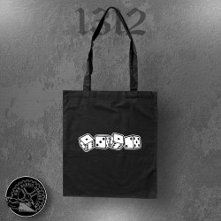 Tote bag Dados 1312