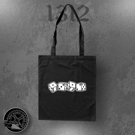 Tote bag Dados 1312