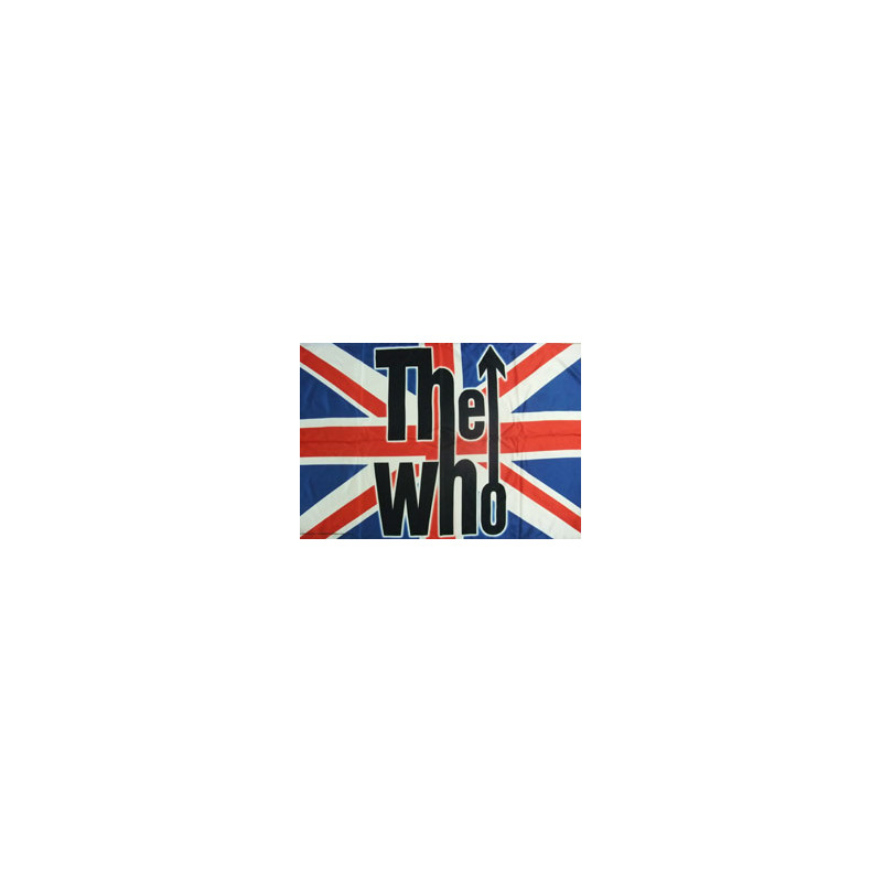 The Who Flag