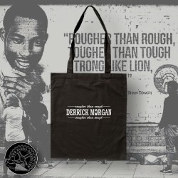 Bolso tote bag Derrick Morgan