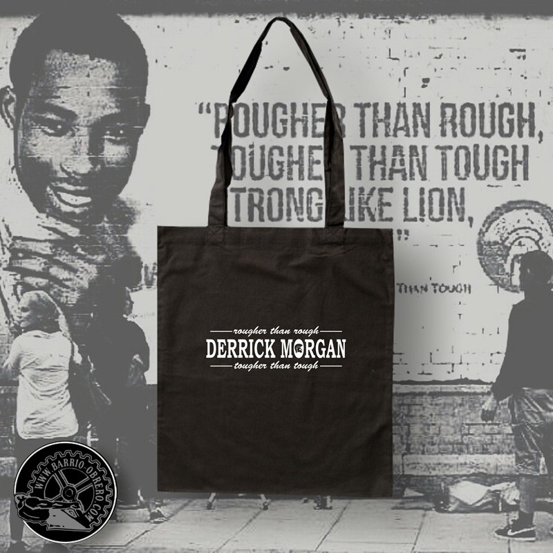 Bolso tote bag Derrick Morgan