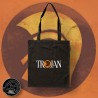Bolso tote bag Trojan