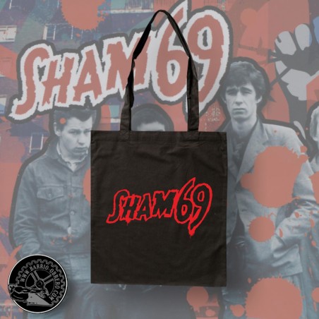 Sham 69 tote bag