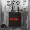 Bolso tote bag Skinhead Revolt