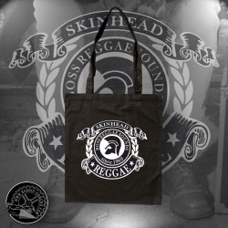 Bolso tote bag Skinhead Reggae
