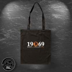 Trojan 1969 tote bag