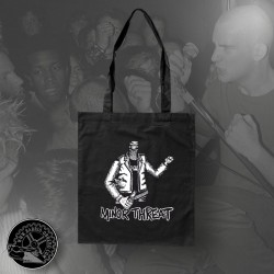 Bolso tote bag Minor Threat
