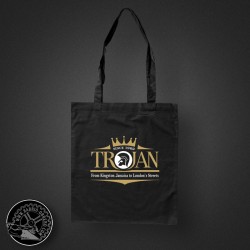 Trojan tote bag since 1969