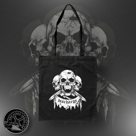 Bolso tote bag Discharge