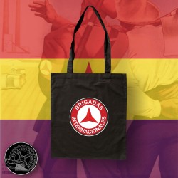 International Brigades tote...