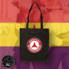 International Brigades tote bag