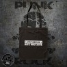 Love punkrock tote bag
