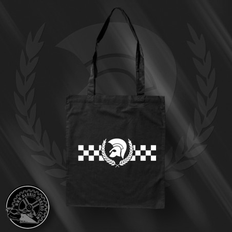 Bolso tote bag 2 Tone Trojan