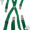 Thin green straps EU