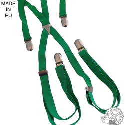 Thin green straps EU