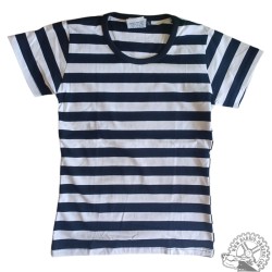 Women's black and white...