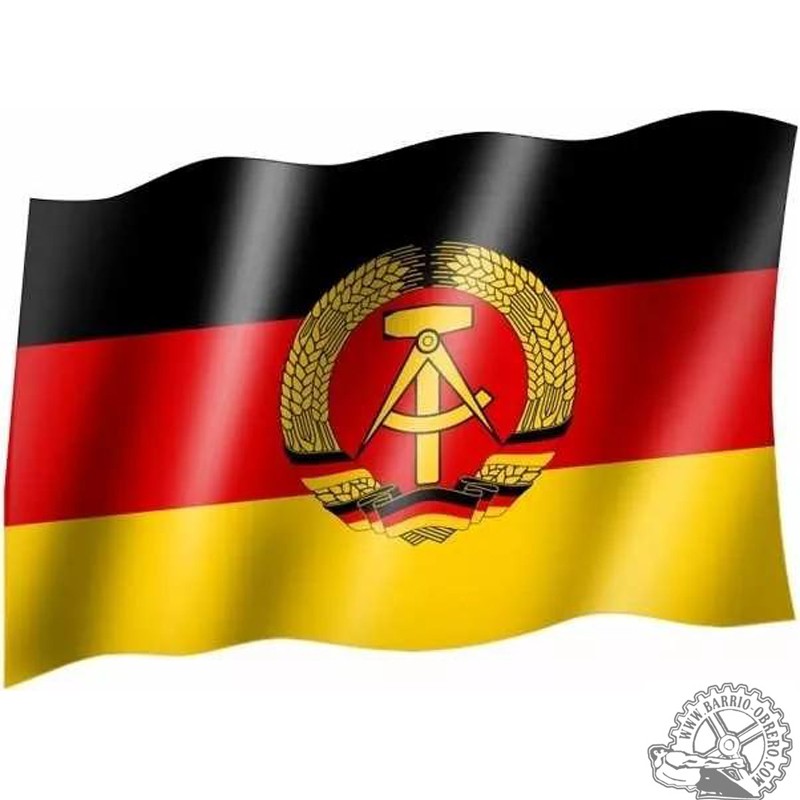 DDR Flag