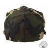 Camouflage beret