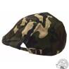 Camouflage beret