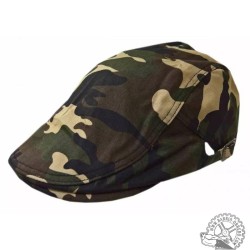 Camouflage beret