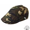Camouflage beret