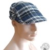 Greyblue Scottish beret