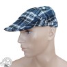 Greyblue Scottish beret
