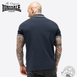 Polo manga corta Lonsdale London