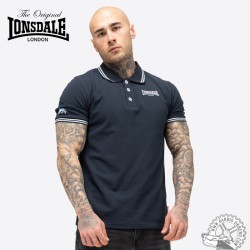 Polo manga corta Lonsdale London