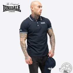 Polo manga corta Lonsdale London