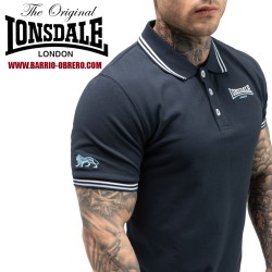 Polo manga corta Lonsdale London
