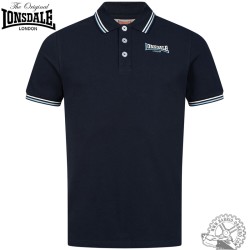 Polo manga corta Lonsdale London