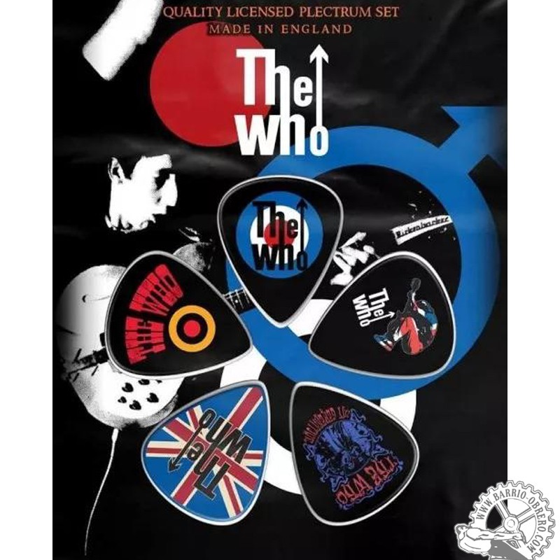 Pack 5 The Who picks