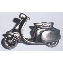 Classic Scooter Pin