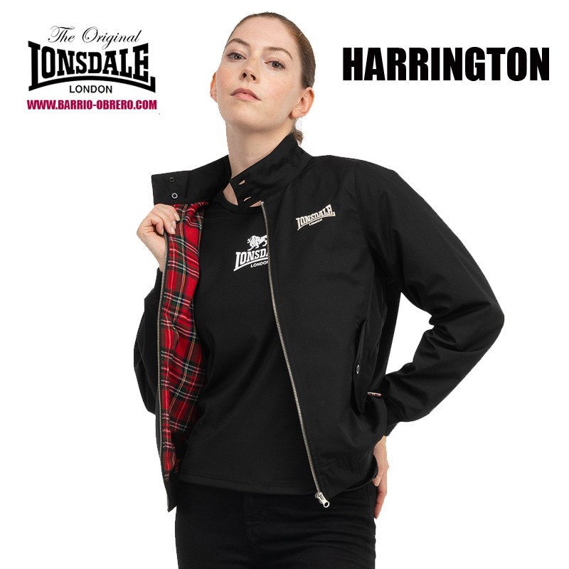 Harrington Women's Lonsdale