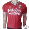 Palestine technical football shirt