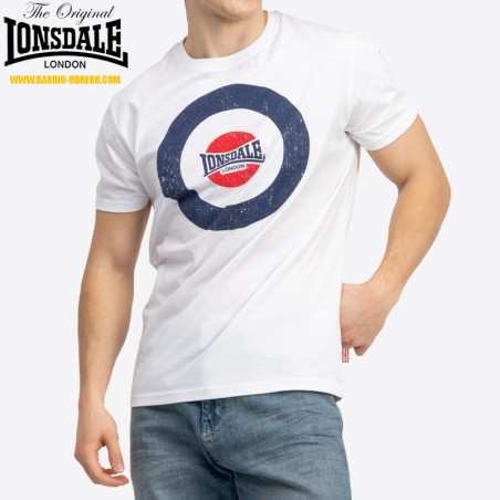 Diana Mod Lonsdale T-shirt