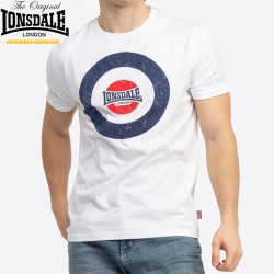 Diana Mod Lonsdale T-shirt