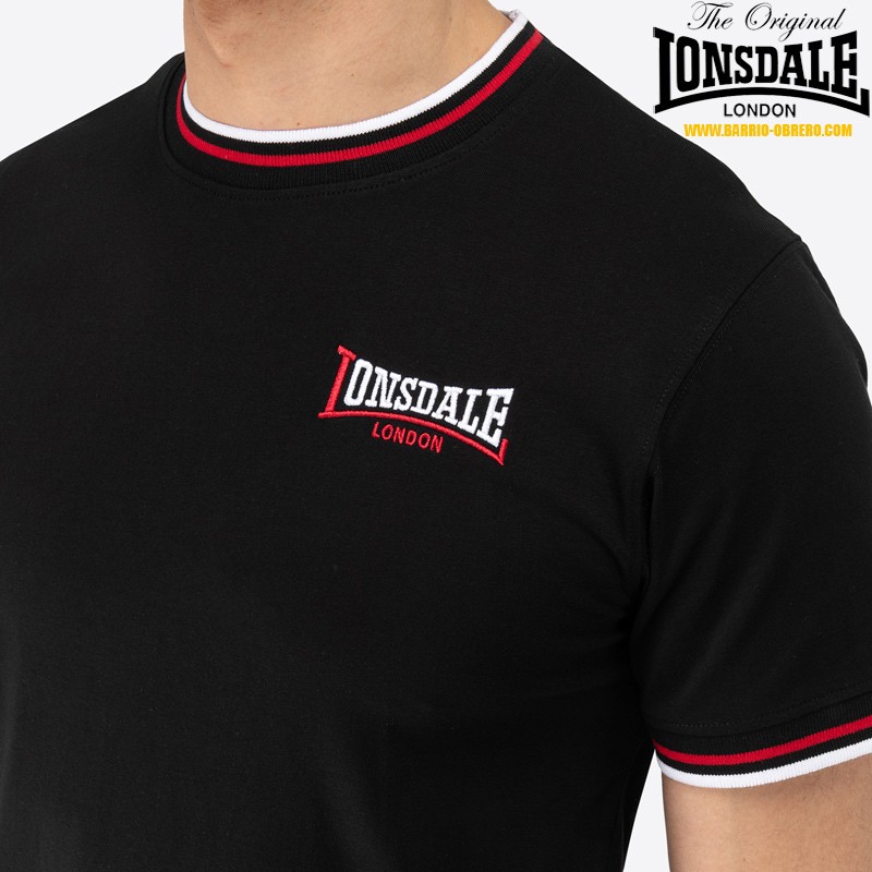Camiseta Lonsdale London