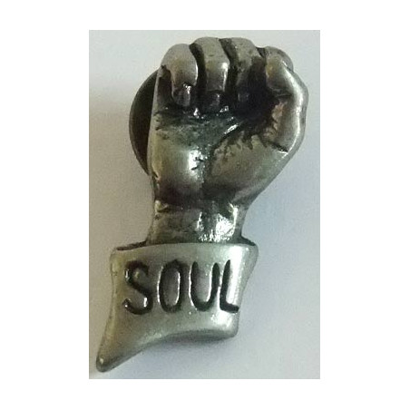 Pin Soul Fist