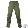 Military pants with pockets